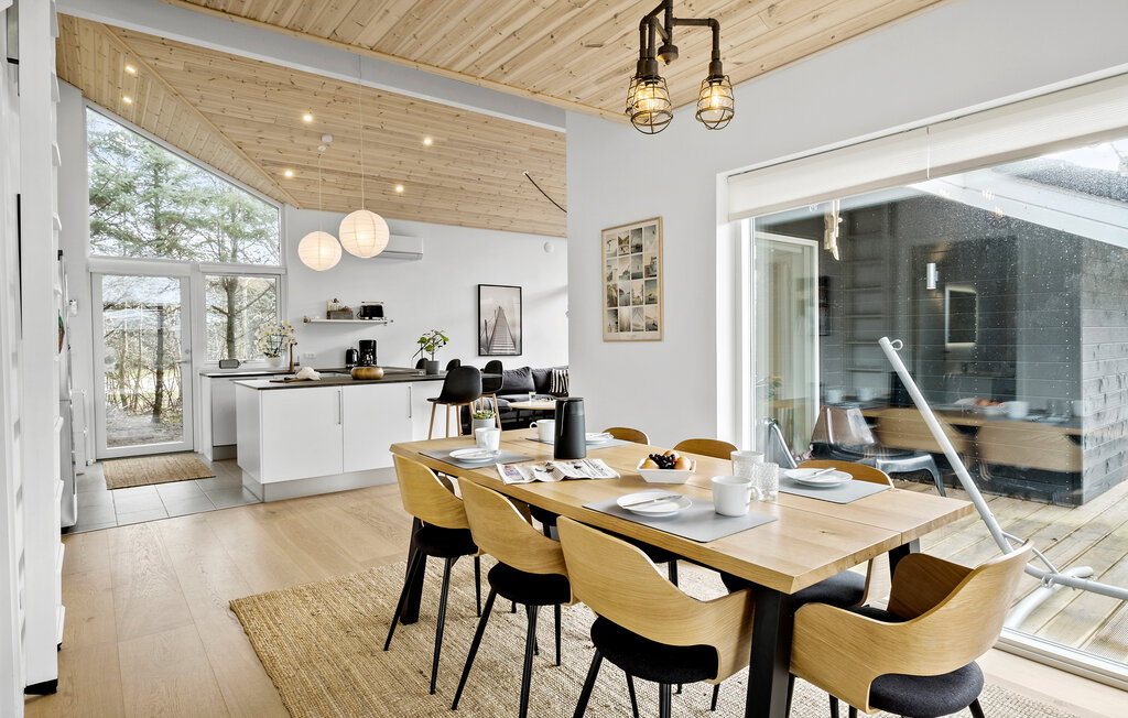 Feriehus - Øster Hurup , Danmark - D62424 5
