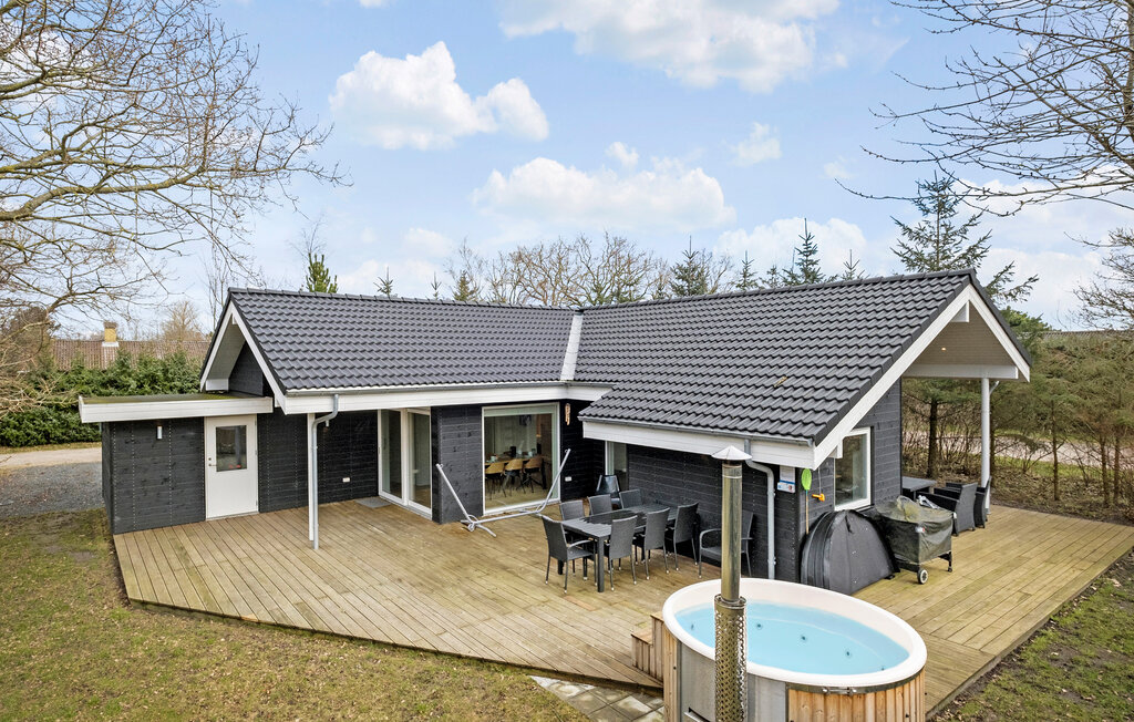 Feriehus - Øster Hurup , Danmark - D62424 1
