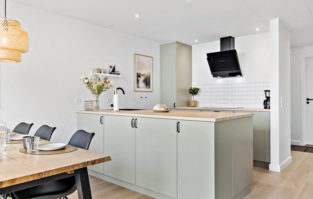 Semesterhus - Øster Hurup , Danmark - D62019 6