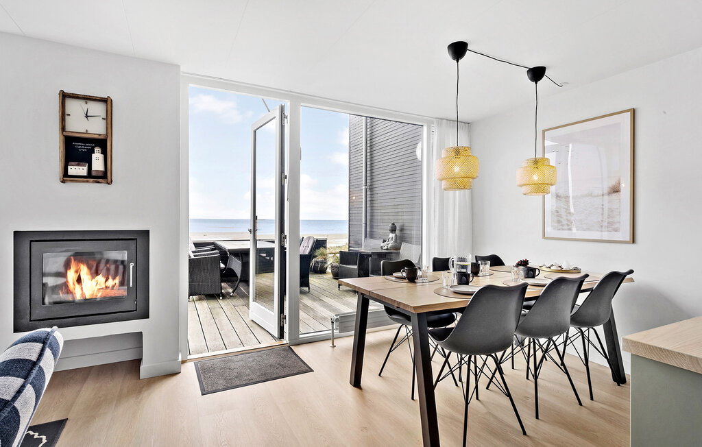 Semesterhus - Øster Hurup , Danmark - D62019 5