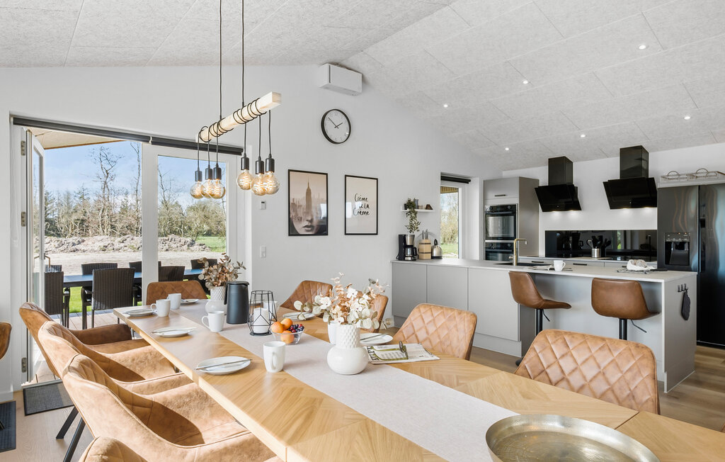 Feriehuse - Øster Hurup , Danmark - D62903 12