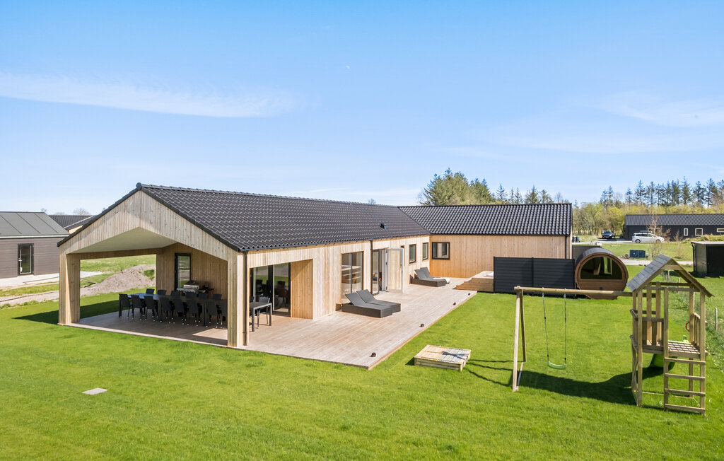 Feriehuse - Øster Hurup , Danmark - D62903 1