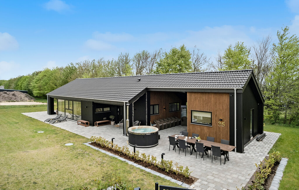 Ferienhaus - Øster Hurup , Dänemark - D62035 1