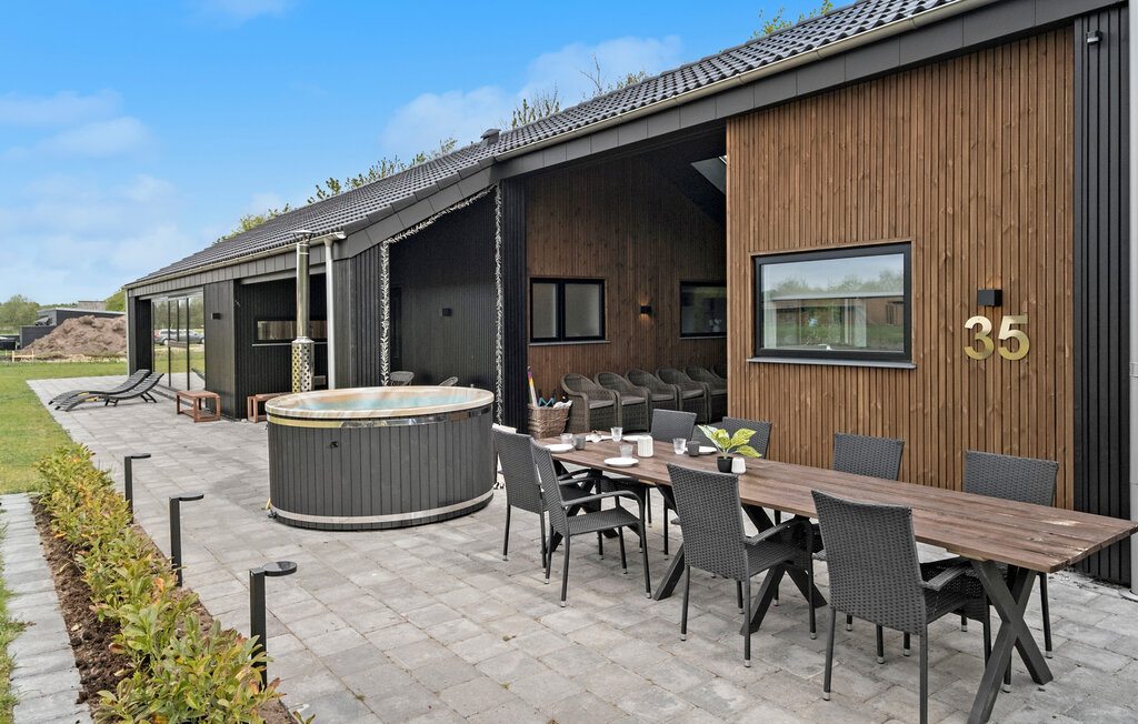 Ferienhaus - Øster Hurup , Dänemark - D62035 10