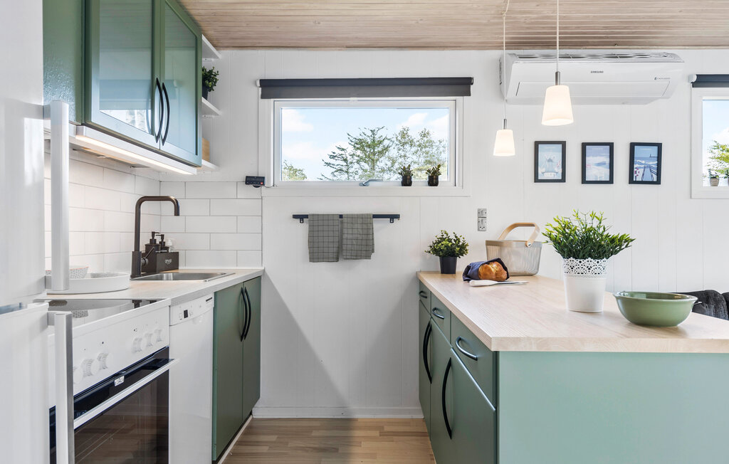 Feriehus - Øster Hurup , Danmark - D62408 6