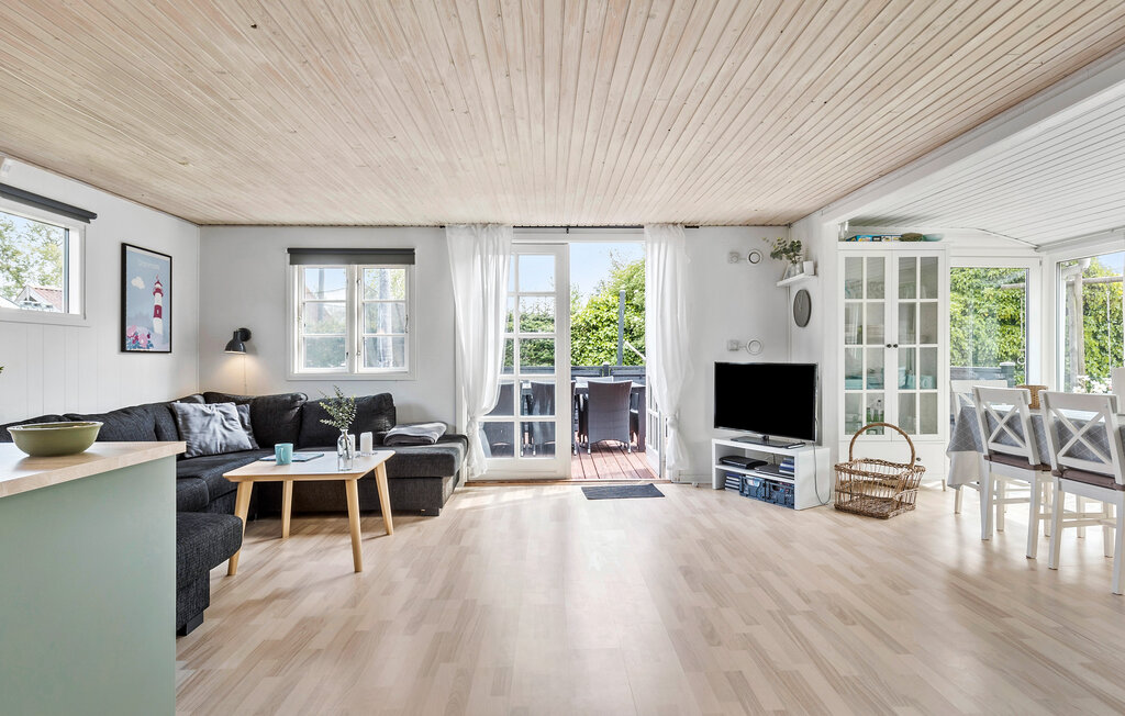 Feriehus - Øster Hurup , Danmark - D62408 3