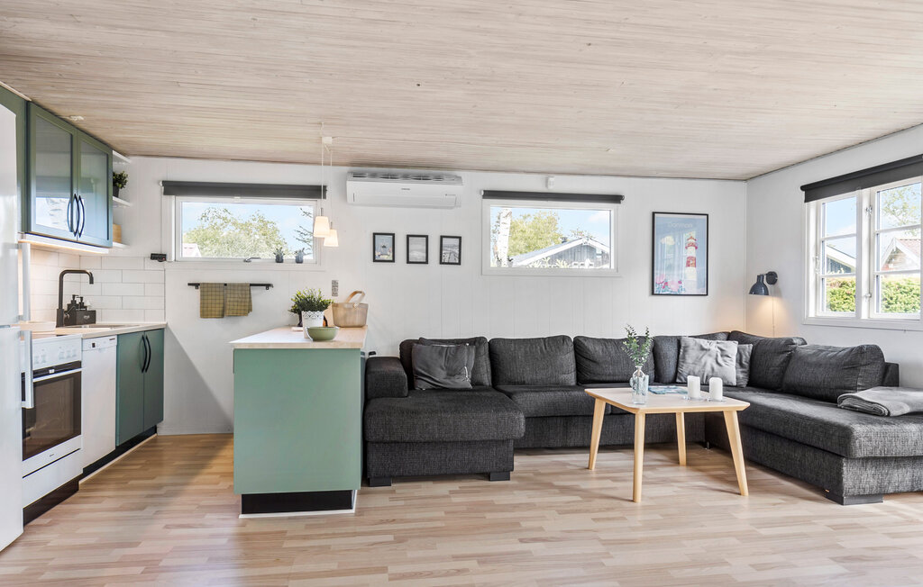 Feriehus - Øster Hurup , Danmark - D62408 4