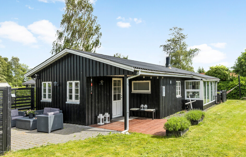 Feriehus - Øster Hurup , Danmark - D62408 1