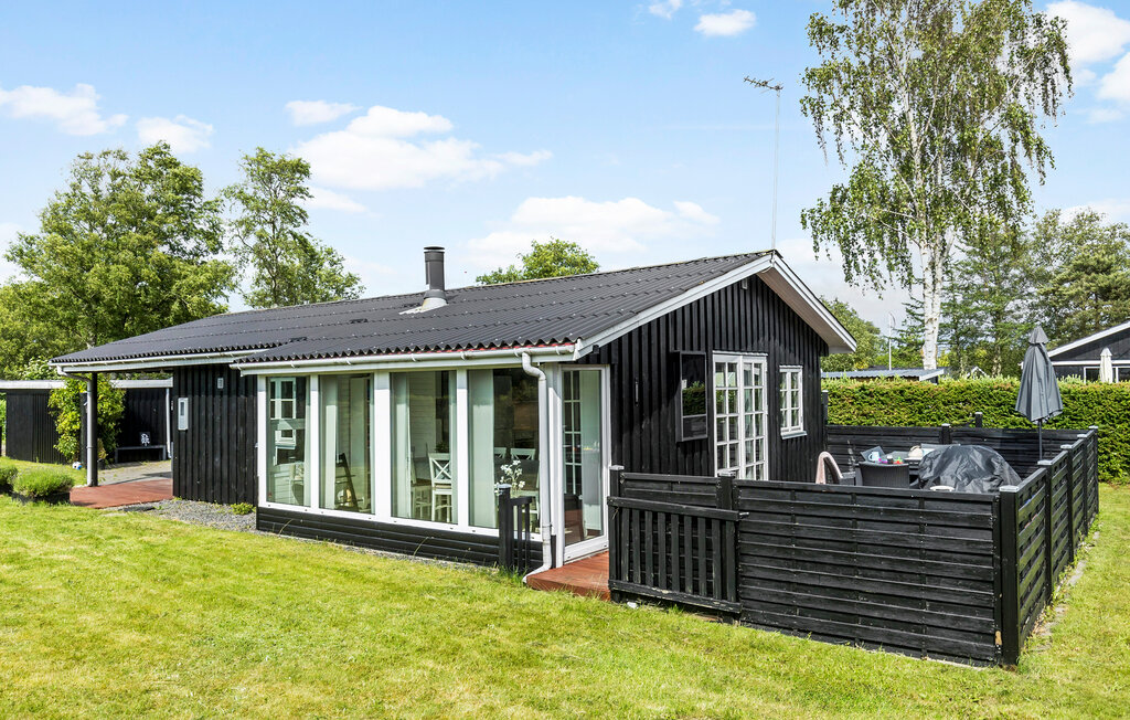 Feriehus - Øster Hurup , Danmark - D62408 10