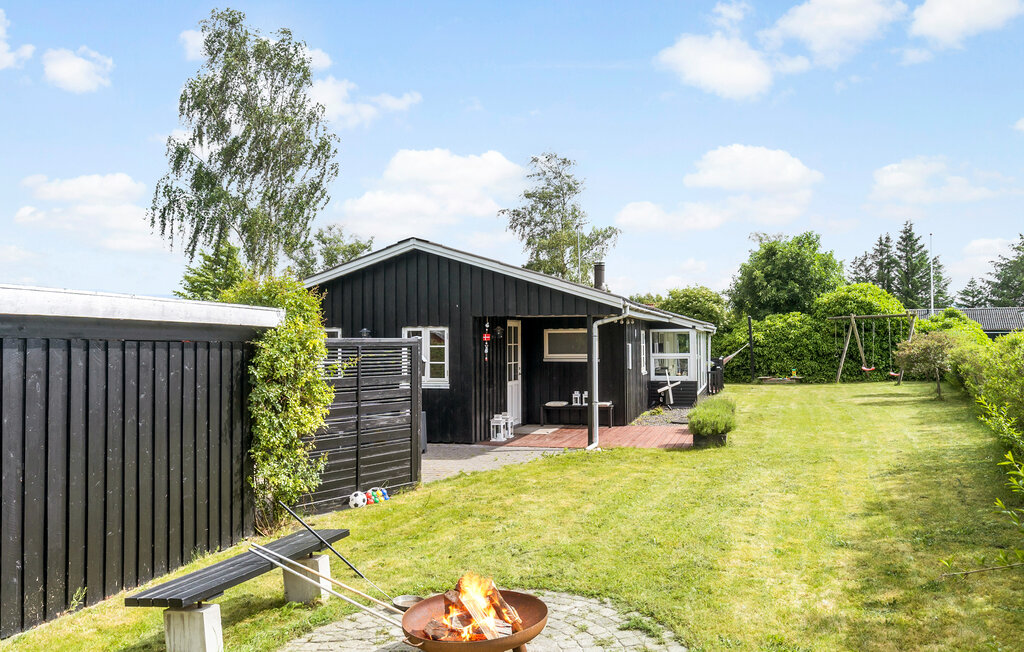 Feriehus - Øster Hurup , Danmark - D62408 11