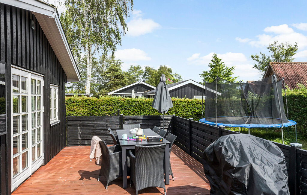 Feriehus - Øster Hurup , Danmark - D62408 12