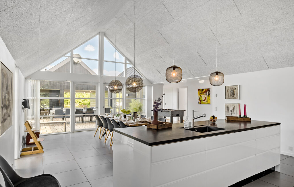 Feriehuse - Øster Hurup , Danmark - D62611 6