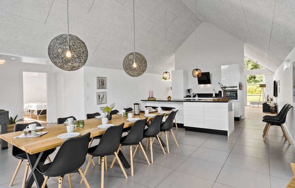 Feriehuse - Øster Hurup , Danmark - D62611 7