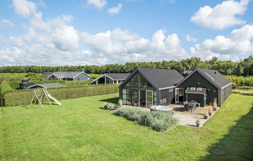 Feriehuse - Øster Hurup , Danmark - D62611 1
