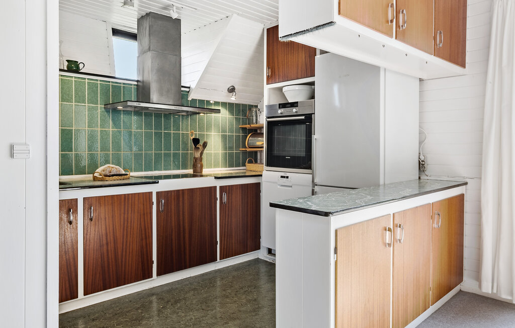 Feriehuse - Øster Hurup , Danmark - D62065 6