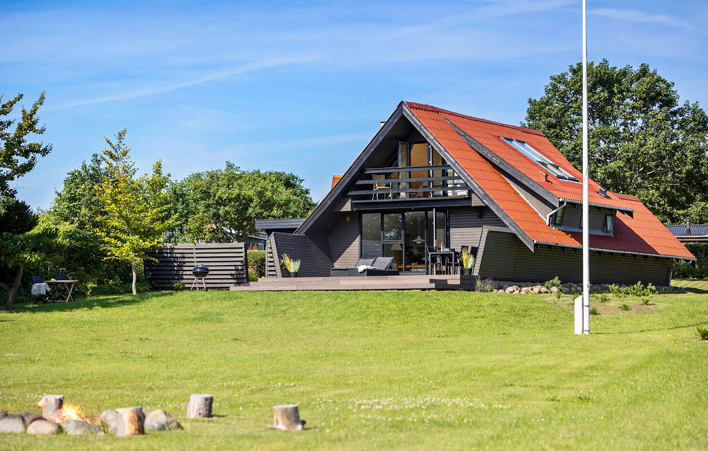 Feriehuse - Øster Hurup , Danmark - D62065 1