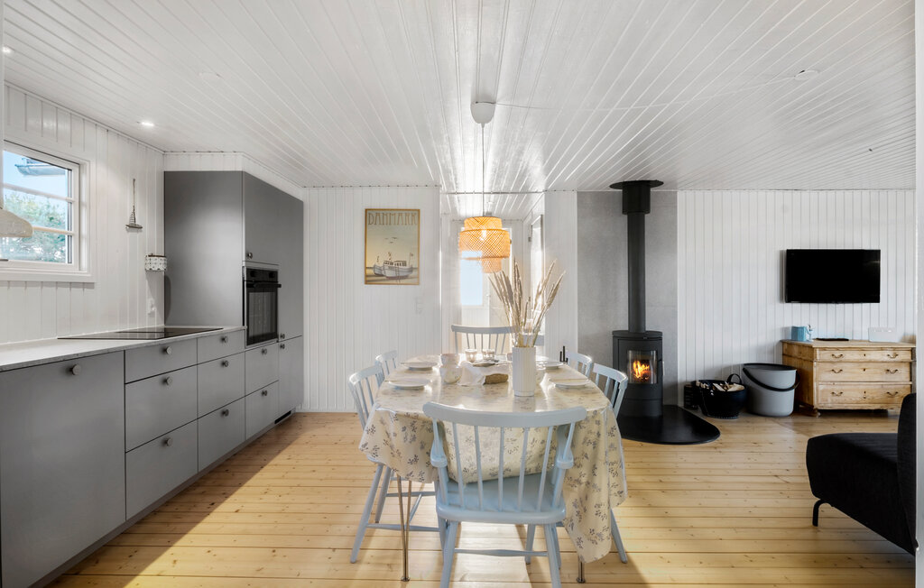 Feriehuse - Øster Hurup , Danmark - D62201 12