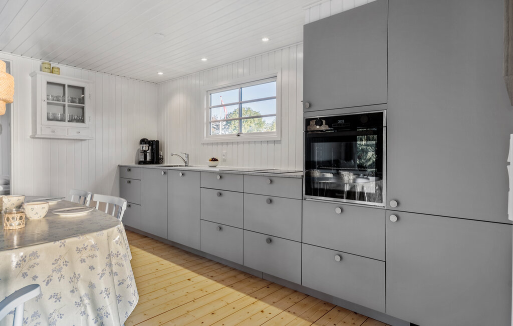 Feriehuse - Øster Hurup , Danmark - D62201 7