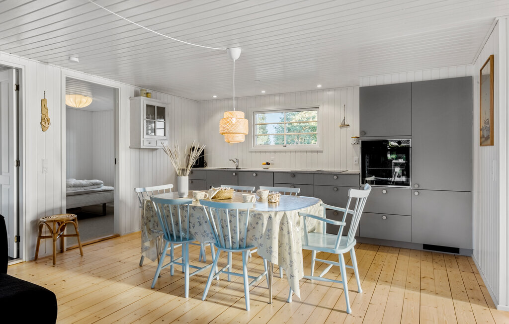 Feriehuse - Øster Hurup , Danmark - D62201 5