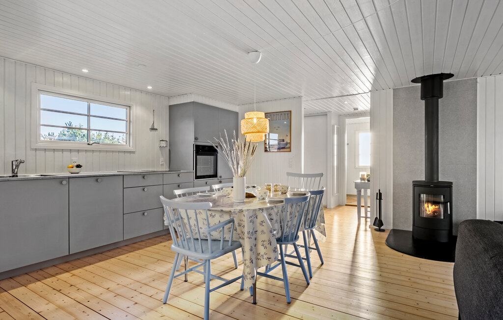 Feriehuse - Øster Hurup , Danmark - D62201 6