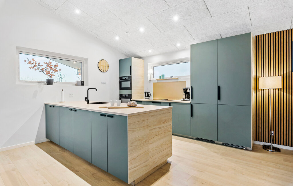 Feriehuse - Øster Hurup , Danmark - D62904 7