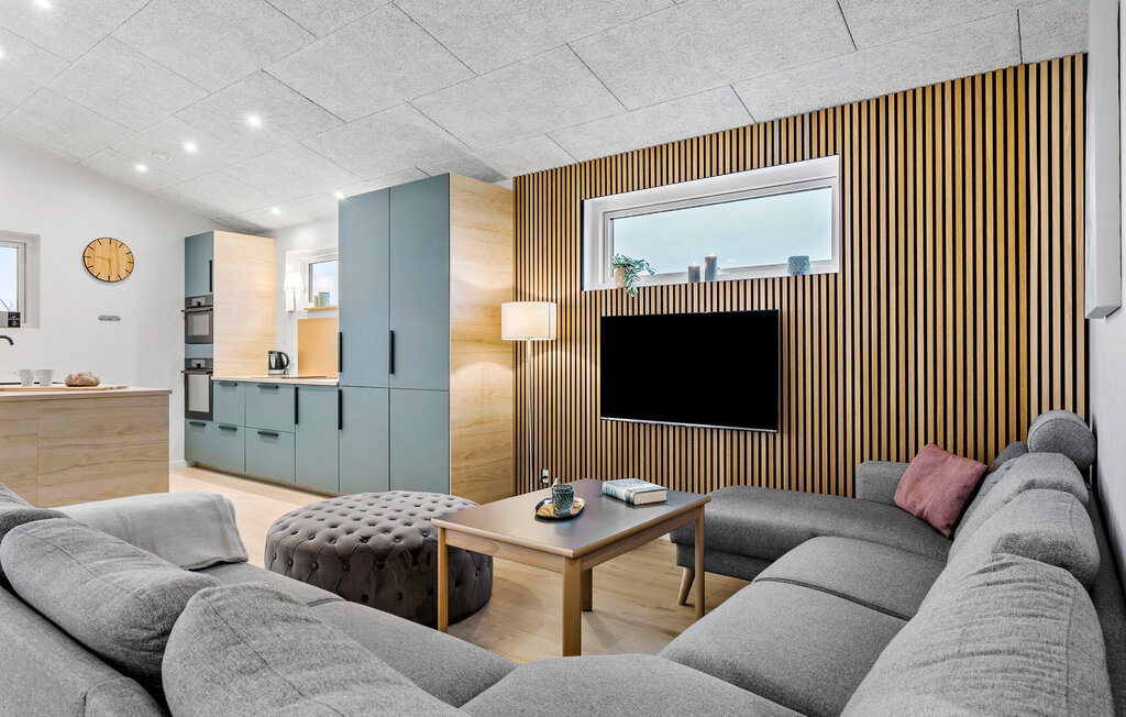 Feriehuse - Øster Hurup , Danmark - D62904 4