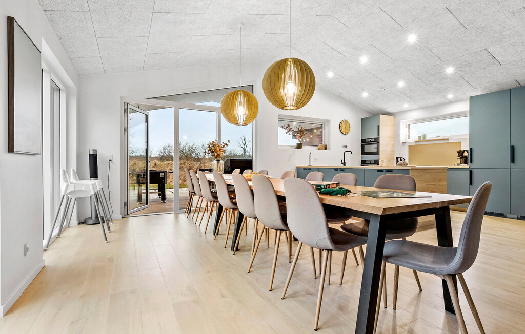 Feriehuse - Øster Hurup , Danmark - D62904 5