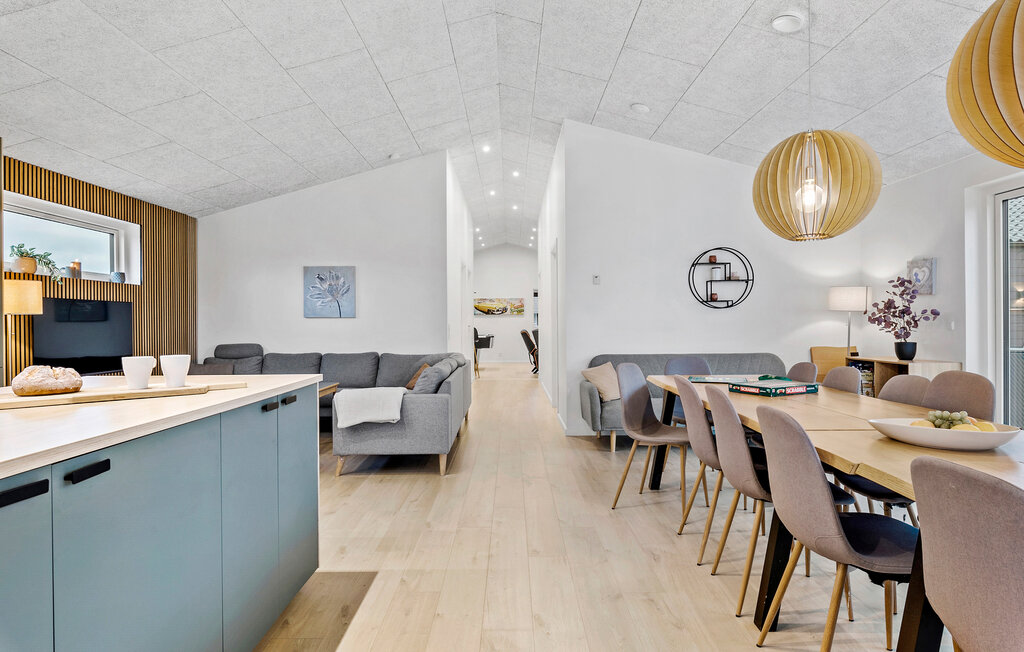 Feriehuse - Øster Hurup , Danmark - D62904 25