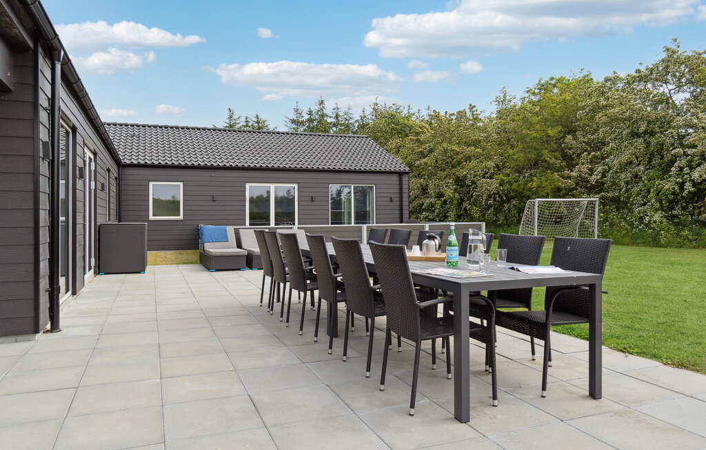 Feriehuse - Øster Hurup , Danmark - D62904 16