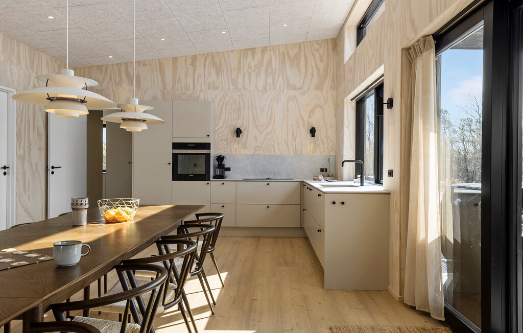 Feriehus - Øster Hurup , Danmark - D62116 16