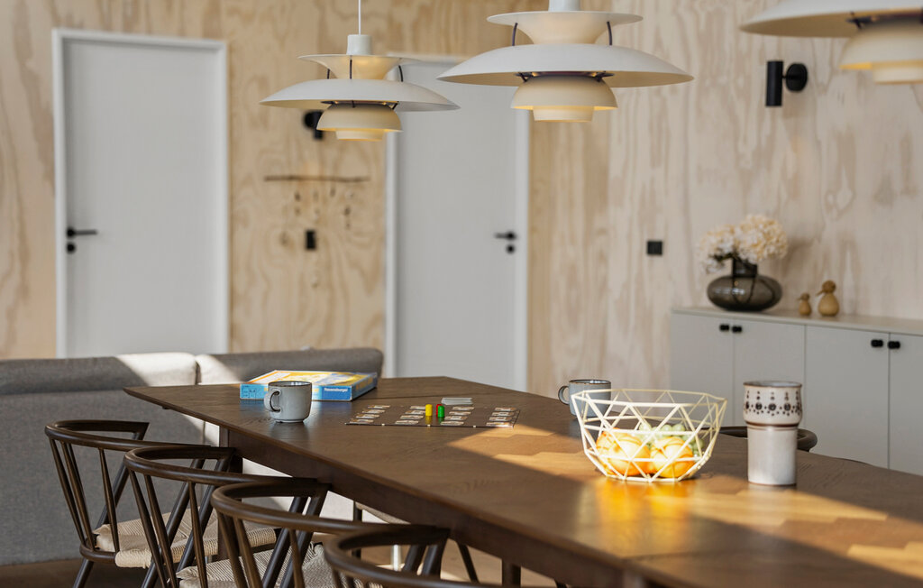 Feriehus - Øster Hurup , Danmark - D62116 7