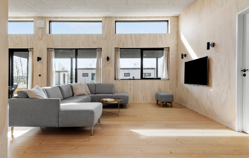 Feriehus - Øster Hurup , Danmark - D62116 3