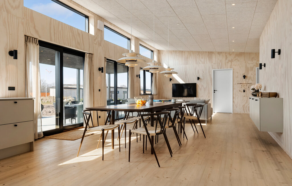 Feriehus - Øster Hurup , Danmark - D62116 6