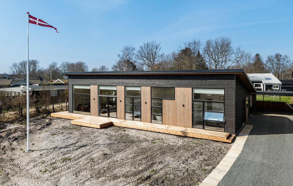 Feriehus - Øster Hurup , Danmark - D62229 1