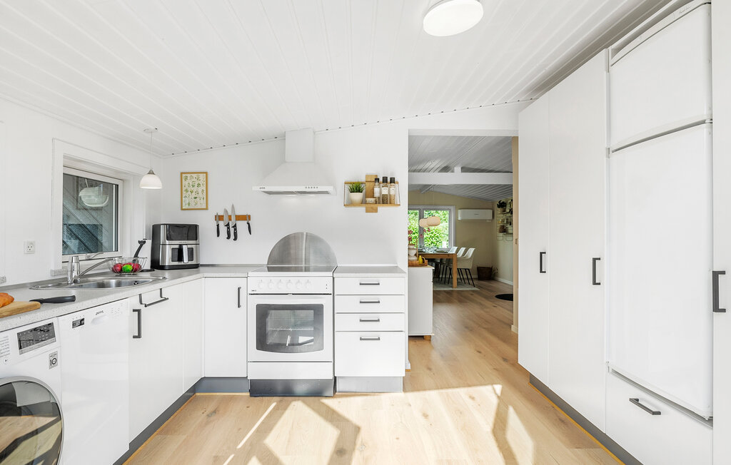 Ferienhaus - Øster Hurup Strand , Dänemark - D62222 6