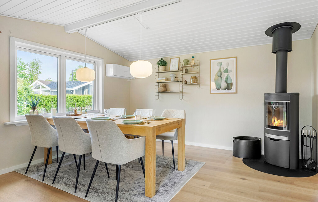 Ferienhaus - Øster Hurup Strand , Dänemark - D62222 4