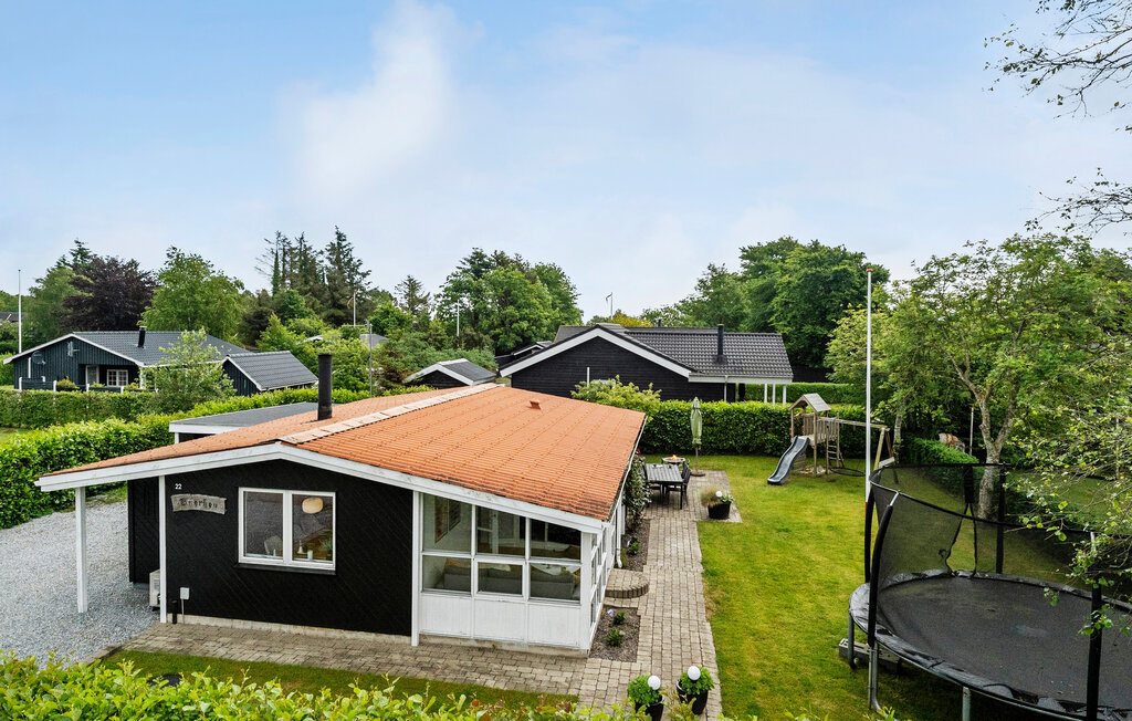Ferienhaus - Øster Hurup Strand , Dänemark - D62222 1