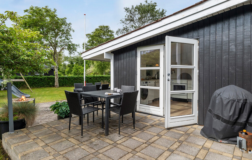 Ferienhaus - Øster Hurup Strand , Dänemark - D62222 8