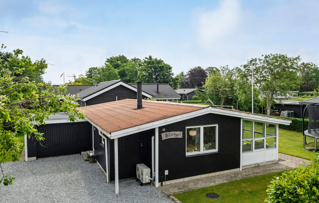 Ferienhaus - Øster Hurup Strand , Dänemark - D62222 9