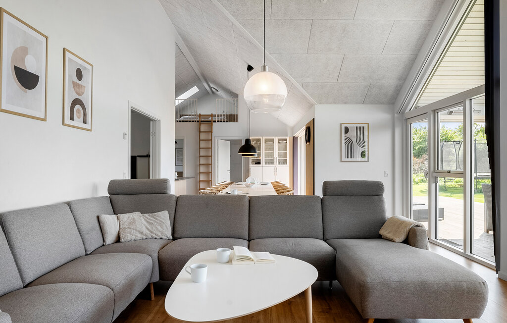 Feriehuse - Øster Hurup , Danmark - D62134 11