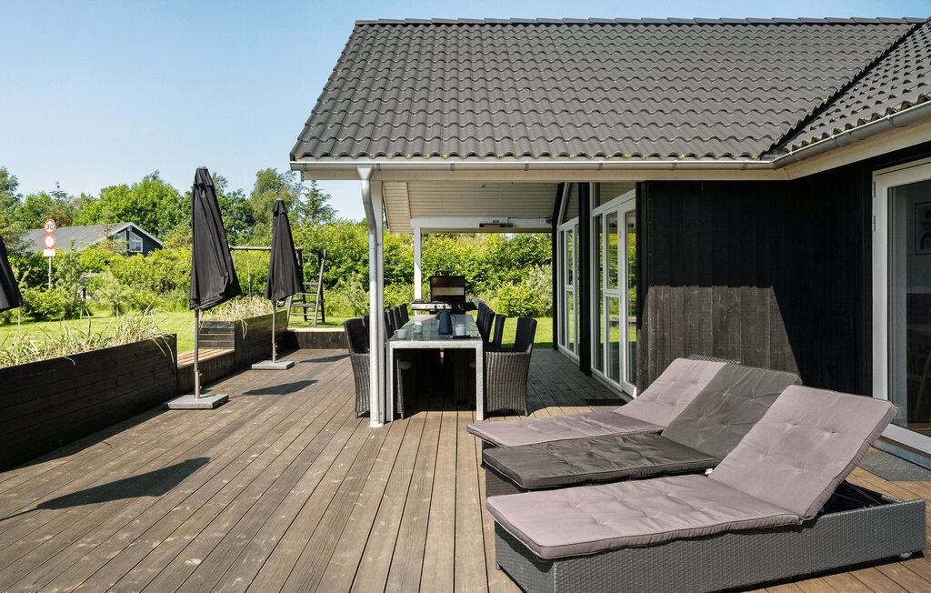 Feriehuse - Øster Hurup , Danmark - D62134 2