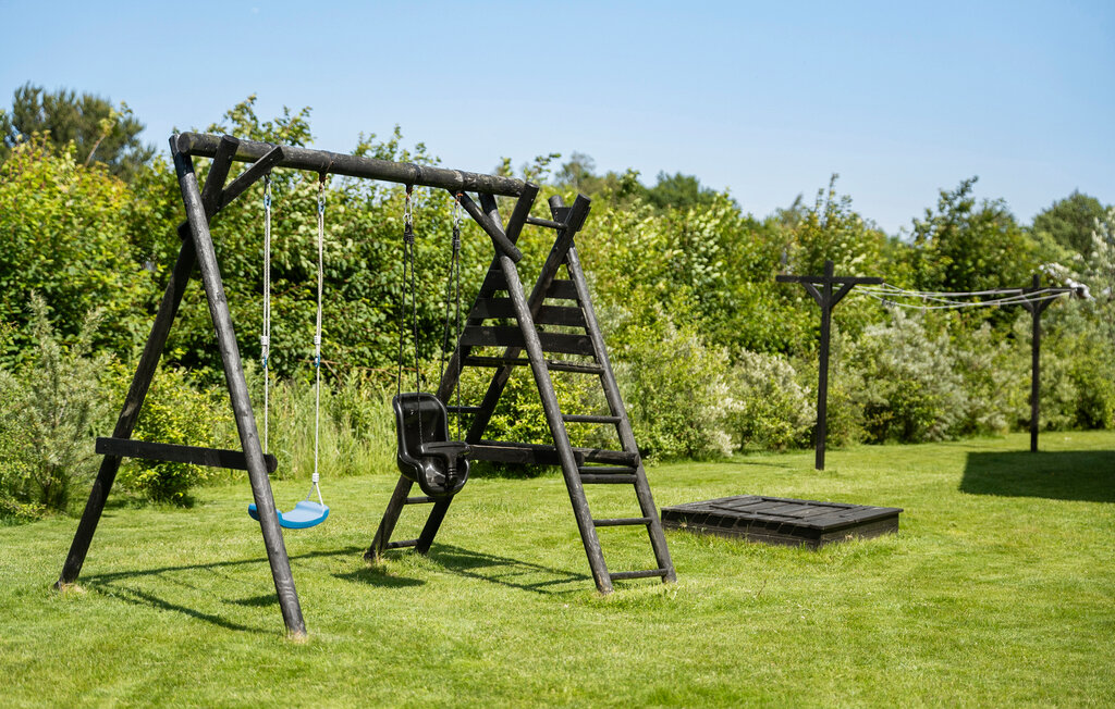 Feriehuse - Øster Hurup , Danmark - D62134 9