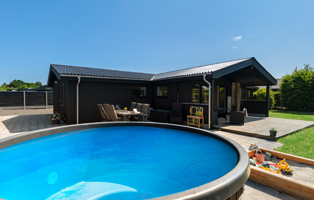 Feriehuse - Øster Hurup Strand , Danmark - D62122 2