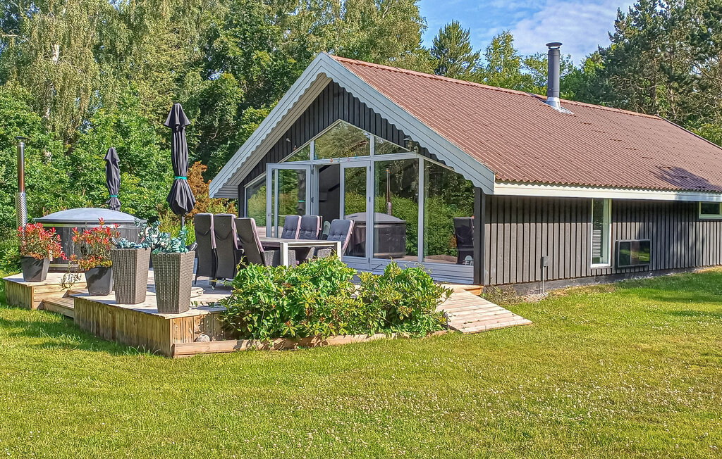Ferienhaus - Helberskov Strand , Dänemark - D62039 1