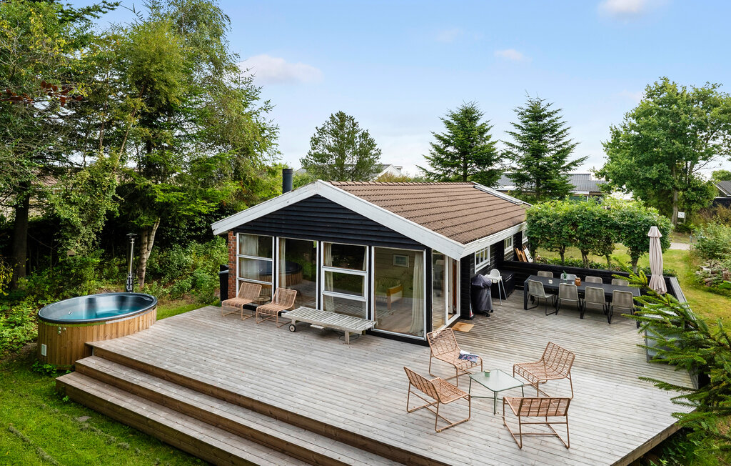 Ferienhaus - Øster Hurup Strand , Dänemark - D62017 1