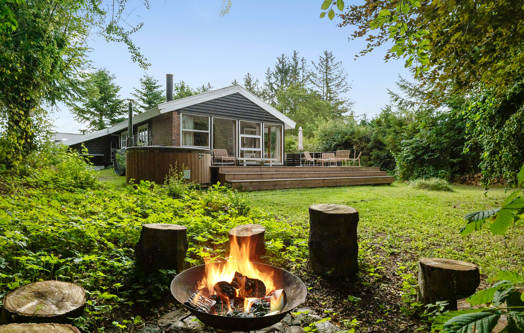 Ferienhaus - Øster Hurup Strand , Dänemark - D62017 6