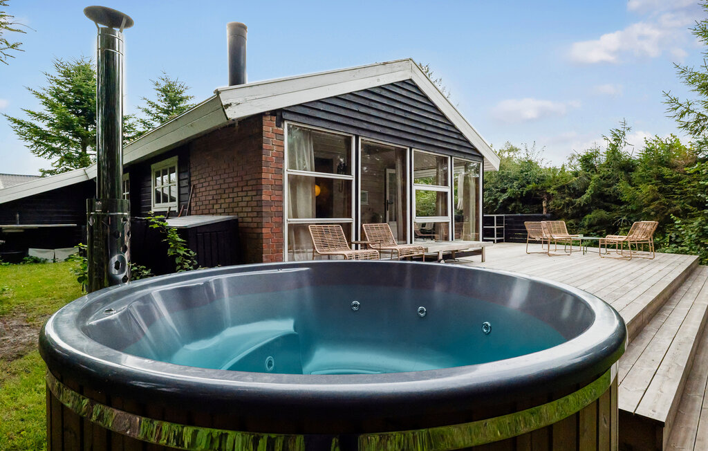 Ferienhaus - Øster Hurup Strand , Dänemark - D62017 5