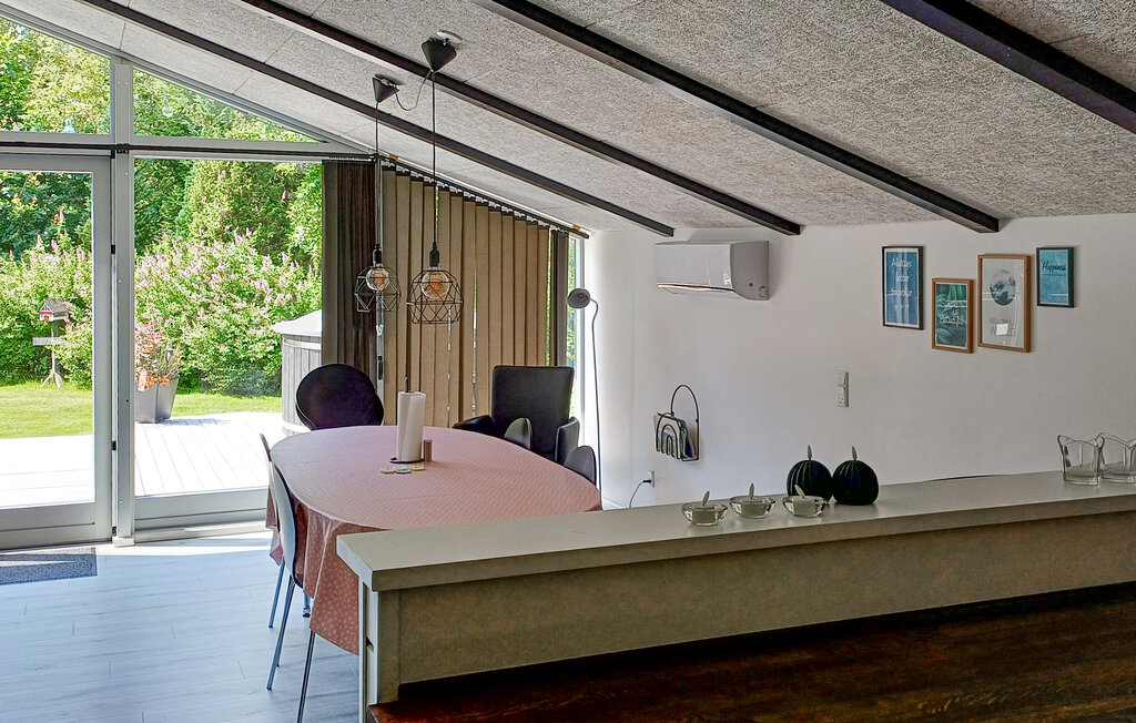 Ferienhaus - Helberskov Strand , Dänemark - D62039 13