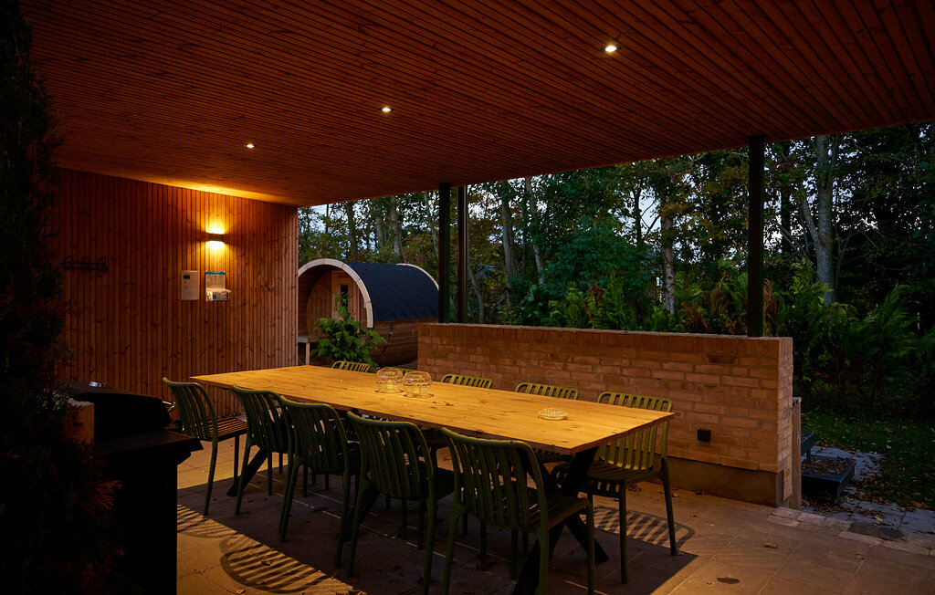 Feriehuse - Øster Hurup Strand , Danmark - D62103 8