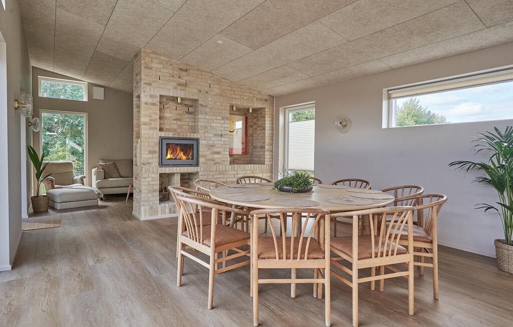 Feriehuse - Øster Hurup Strand , Danmark - D62103 3